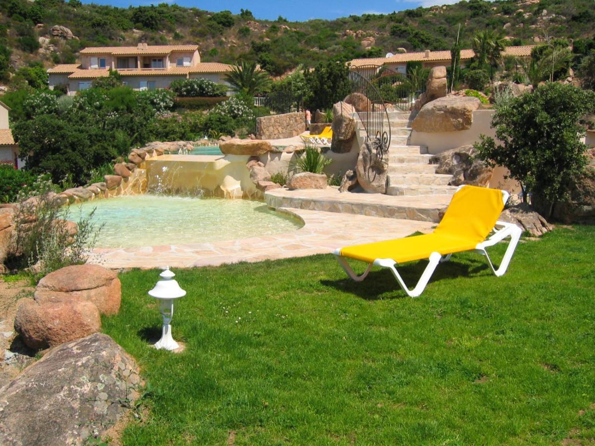 Résidence Liccia di Furu Porto Vecchio Esterno foto
