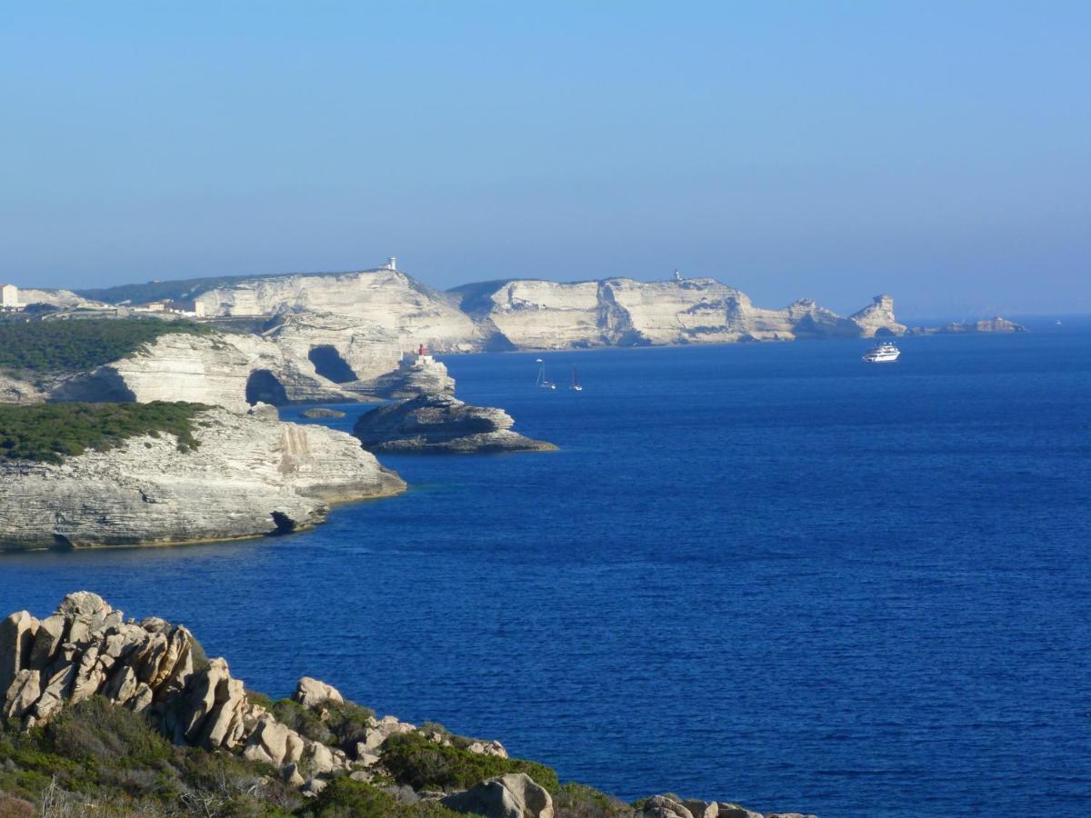 Résidence Liccia di Furu Porto Vecchio Esterno foto