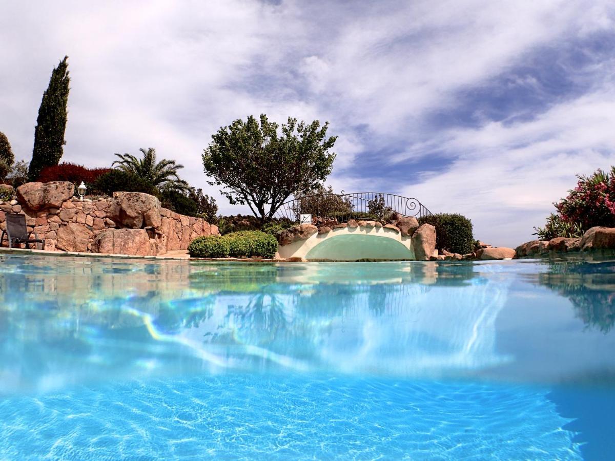 Résidence Liccia di Furu Porto Vecchio Esterno foto