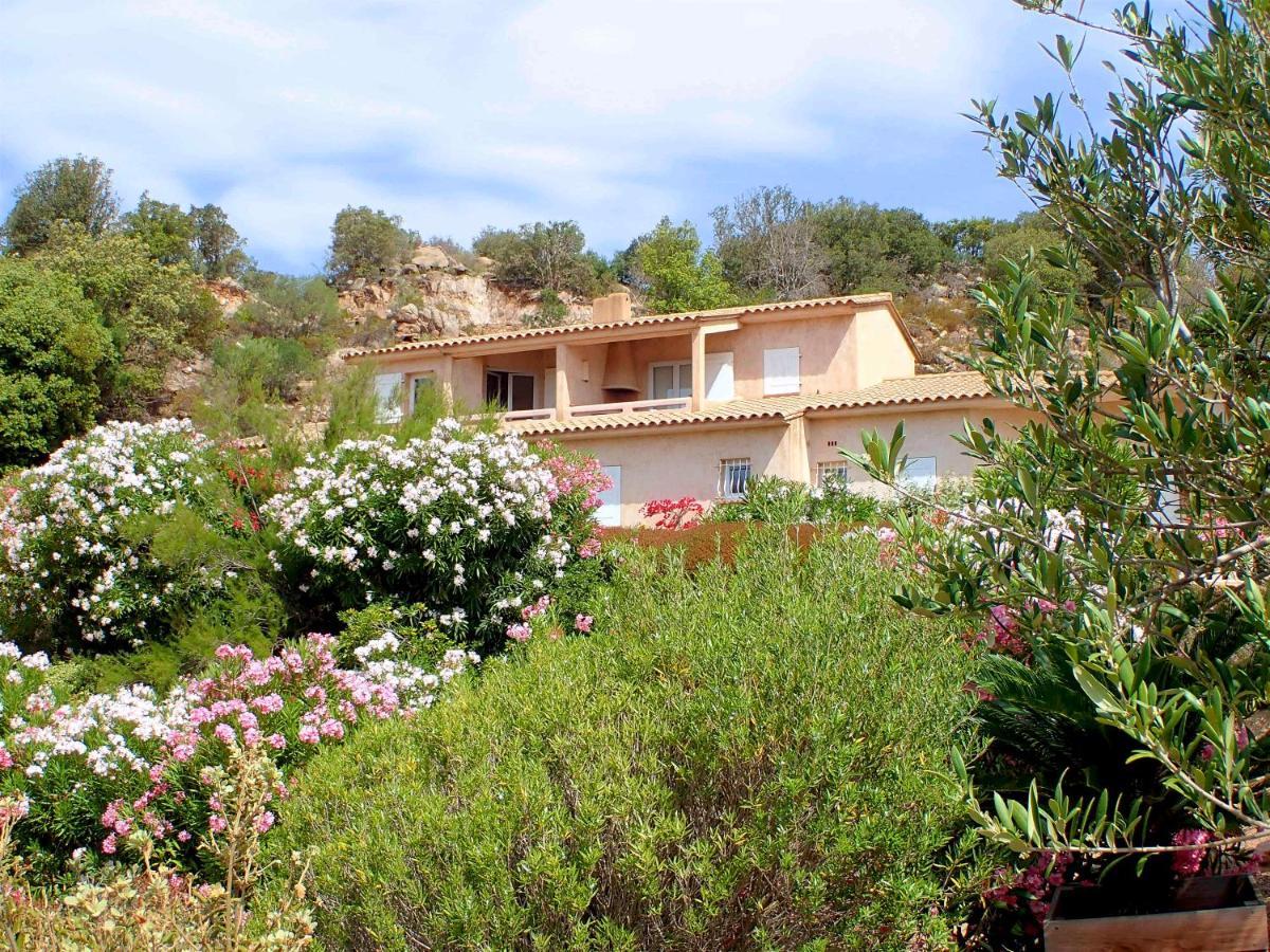 Résidence Liccia di Furu Porto Vecchio Esterno foto