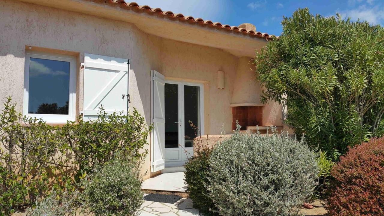 Résidence Liccia di Furu Porto Vecchio Esterno foto