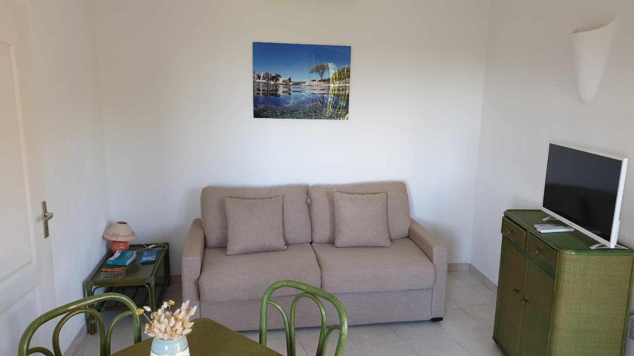 Résidence Liccia di Furu Porto Vecchio Esterno foto