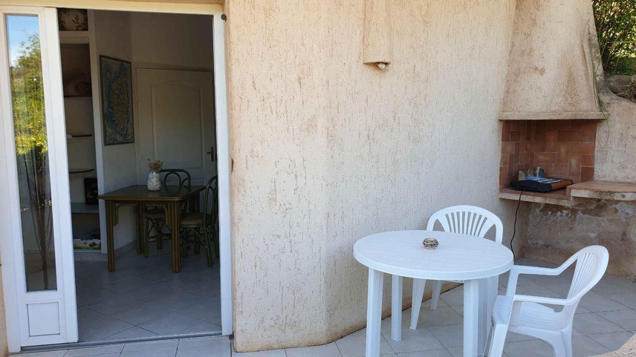 Résidence Liccia di Furu Porto Vecchio Esterno foto